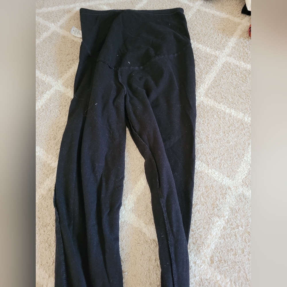 Maternity leggings